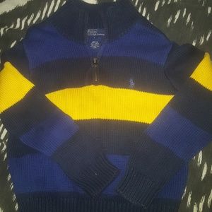 Ralph Lauren Boys Sweater